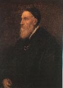 Self Portrait Titian